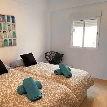 Apartamento Centro Historico Malaga Especial Grupos Parking Gratis 5 Exterior foto