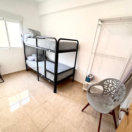 Apartamento Centro Historico Malaga Especial Grupos Parking Gratis 5 Exterior foto