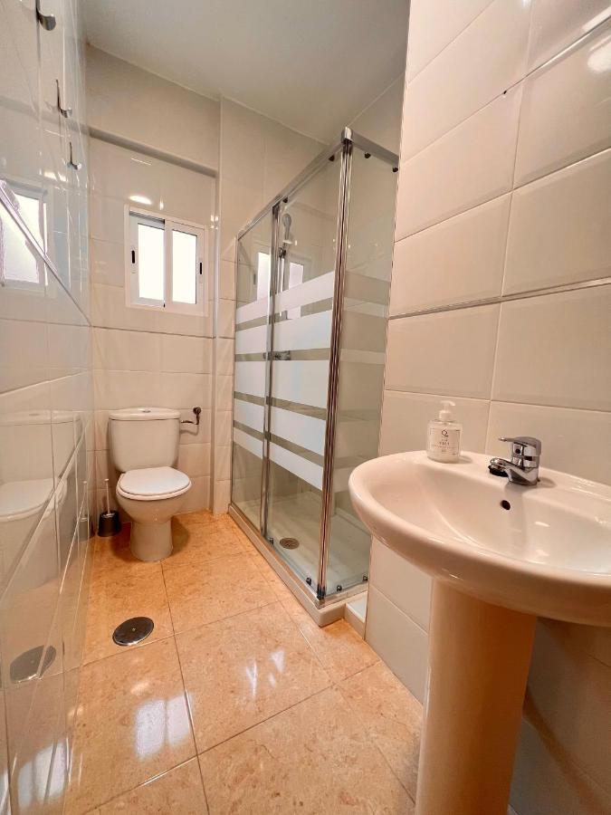 Apartamento Centro Historico Malaga Especial Grupos Parking Gratis 5 Exterior foto