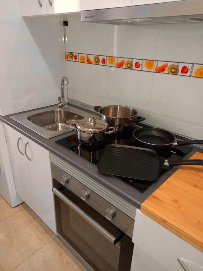 Apartamento Centro Historico Malaga Especial Grupos Parking Gratis 5 Exterior foto