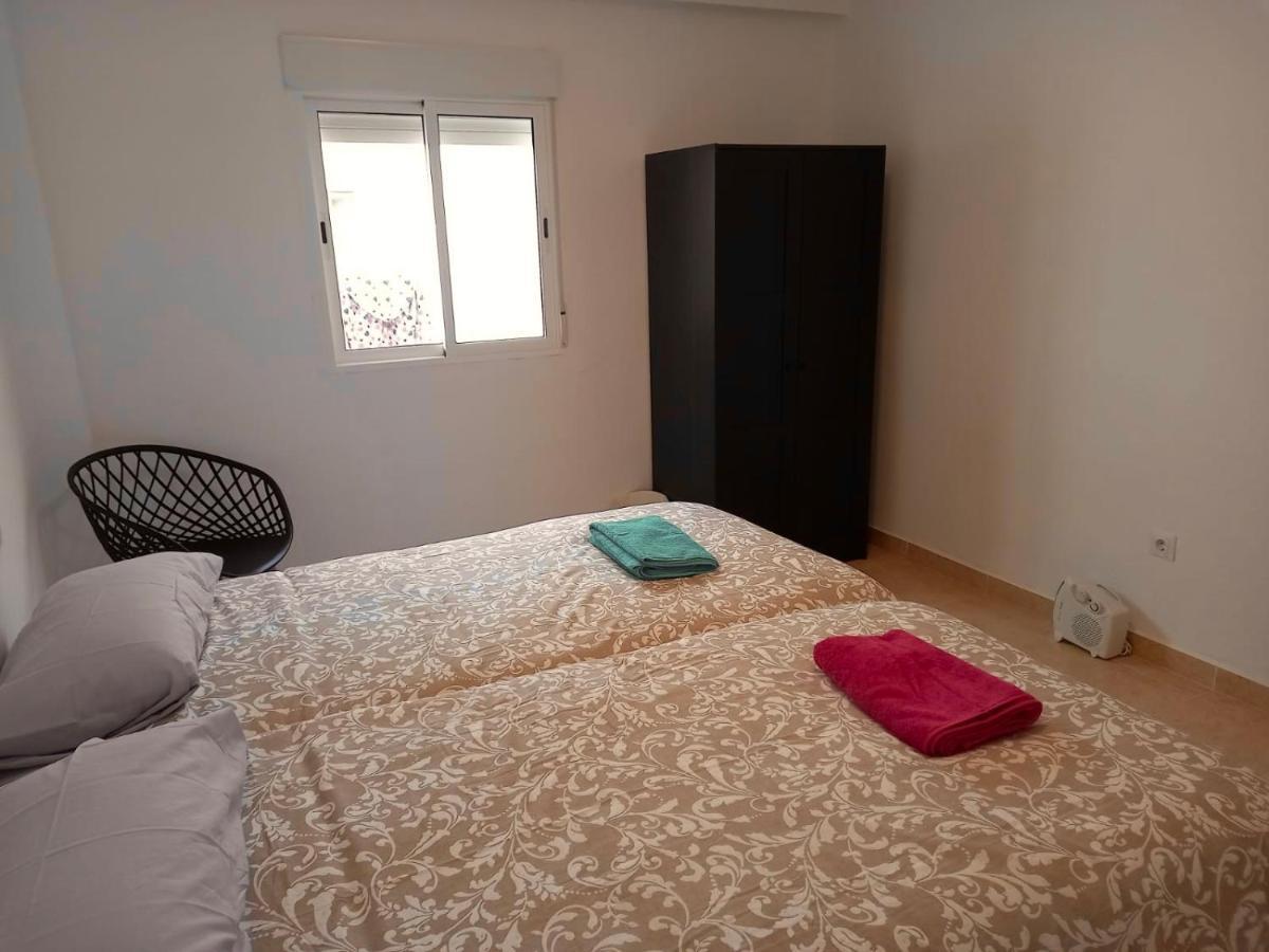 Apartamento Centro Historico Malaga Especial Grupos Parking Gratis 5 Exterior foto