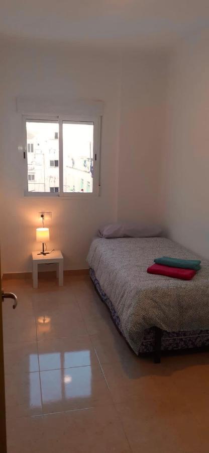 Apartamento Centro Historico Malaga Especial Grupos Parking Gratis 5 Exterior foto