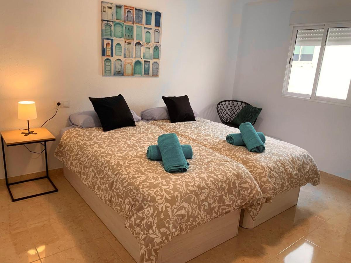 Apartamento Centro Historico Malaga Especial Grupos Parking Gratis 5 Exterior foto
