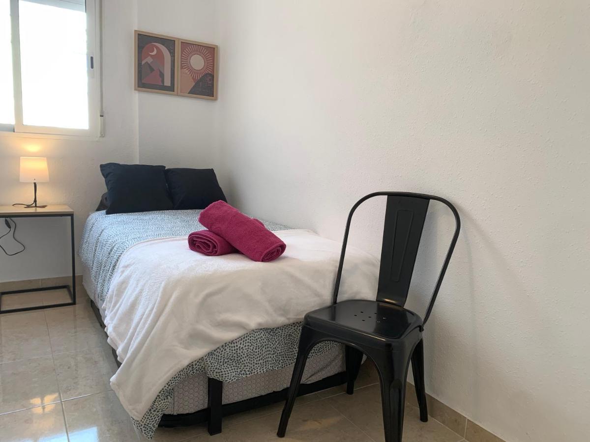 Apartamento Centro Historico Malaga Especial Grupos Parking Gratis 5 Exterior foto