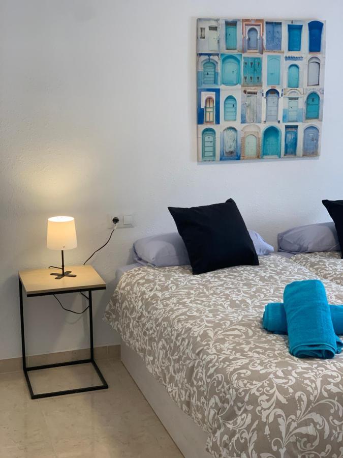 Apartamento Centro Historico Malaga Especial Grupos Parking Gratis 5 Exterior foto