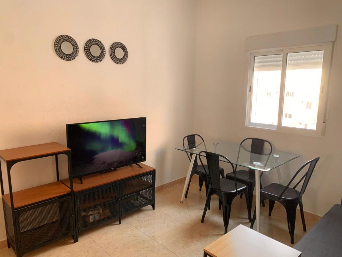 Apartamento Centro Historico Malaga Especial Grupos Parking Gratis 5 Exterior foto