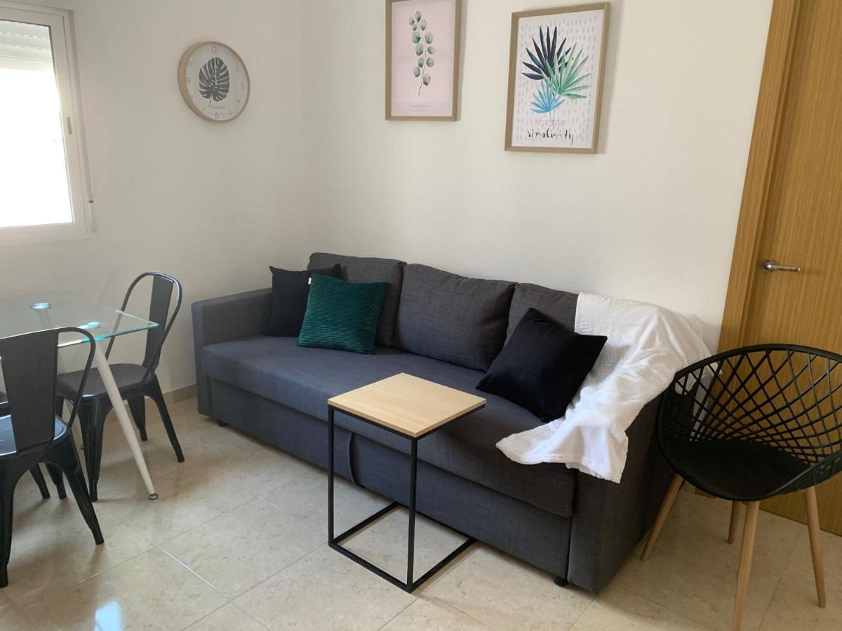 Apartamento Centro Historico Malaga Especial Grupos Parking Gratis 5 Exterior foto