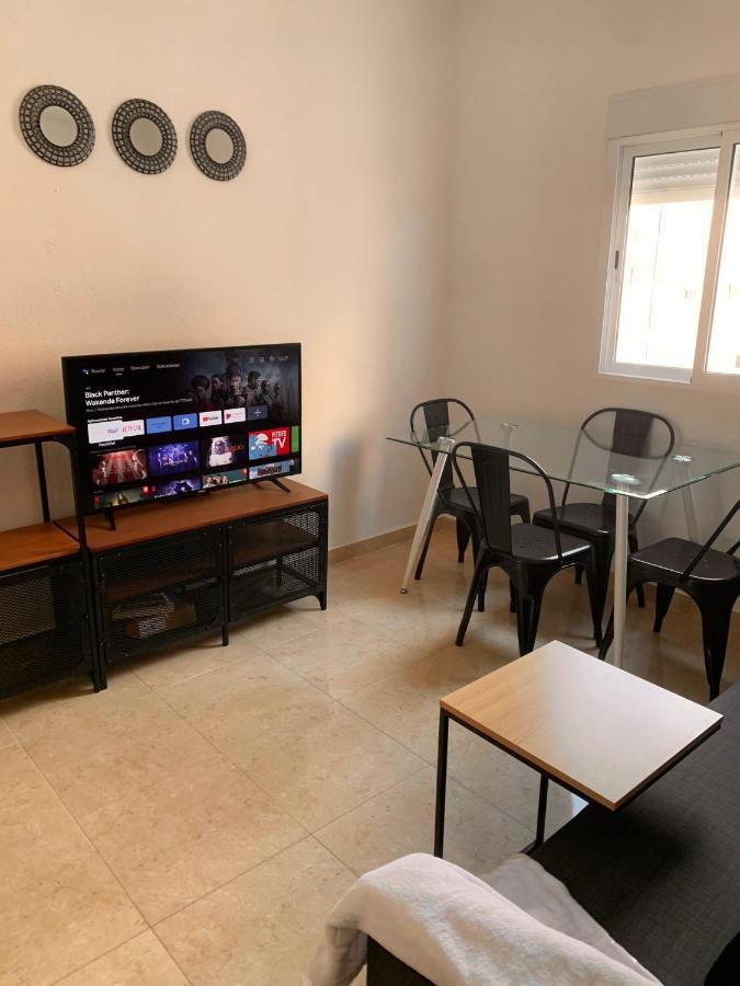 Apartamento Centro Historico Malaga Especial Grupos Parking Gratis 5 Exterior foto