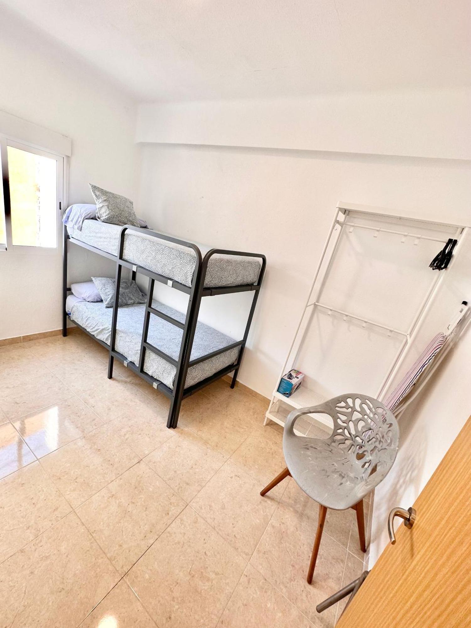 Apartamento Centro Historico Malaga Especial Grupos Parking Gratis 5 Exterior foto