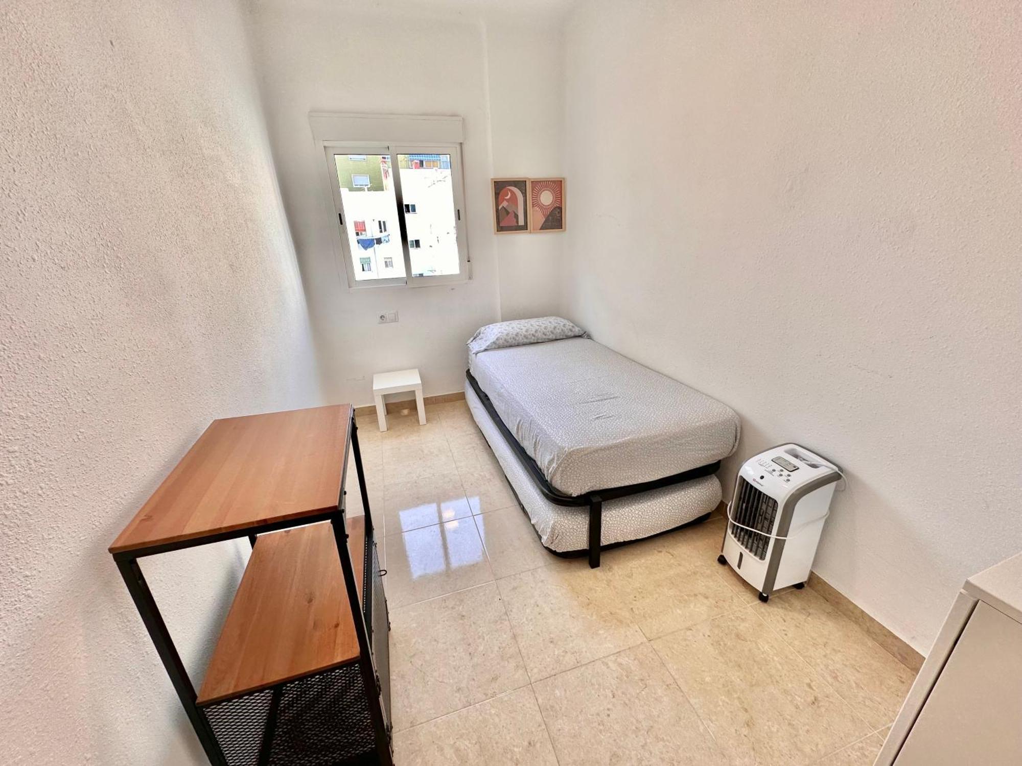 Apartamento Centro Historico Malaga Especial Grupos Parking Gratis 5 Exterior foto