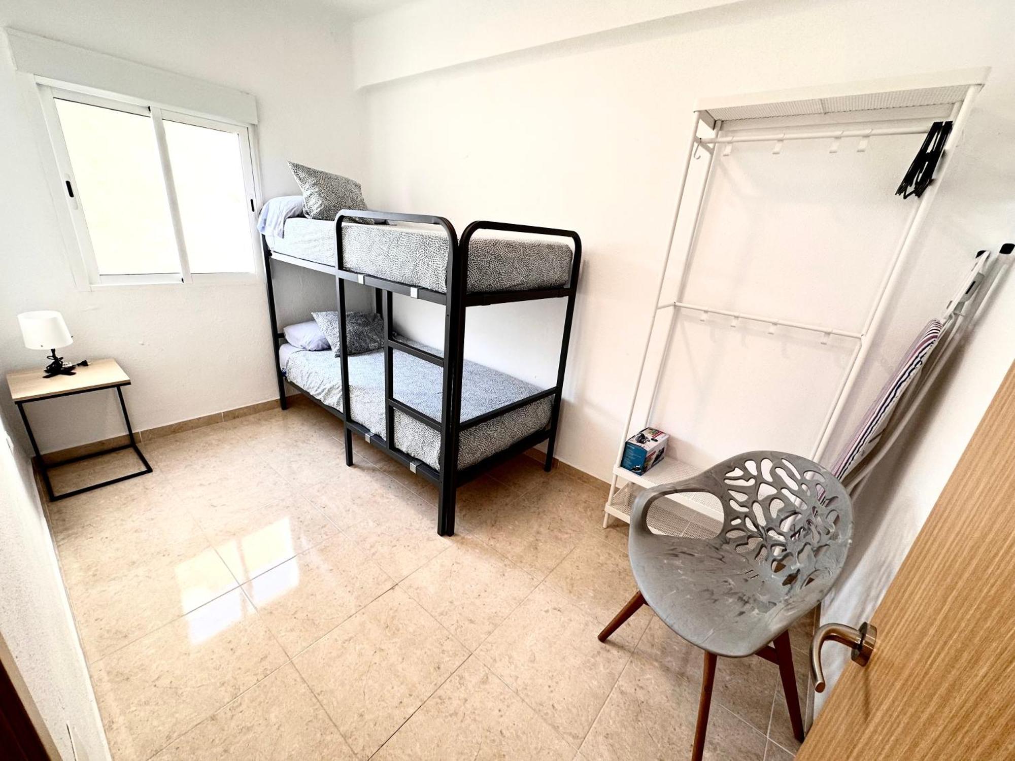 Apartamento Centro Historico Malaga Especial Grupos Parking Gratis 5 Exterior foto